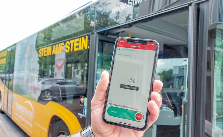 „Das Luftlinienmodell ist die Zukunftslösung“