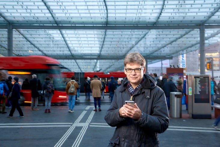 Magischer Meilenstein: FAIRTIQ erreicht 100 Millionen Fahrten und feiert den siebten Geburtstag