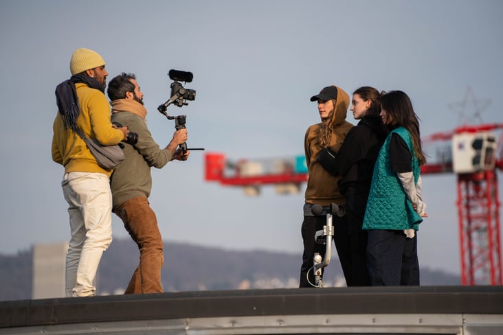 FAIRTIQ is part of UITP series, produced by BBC StoryWorks Commercial Productions | FAIRTIQ