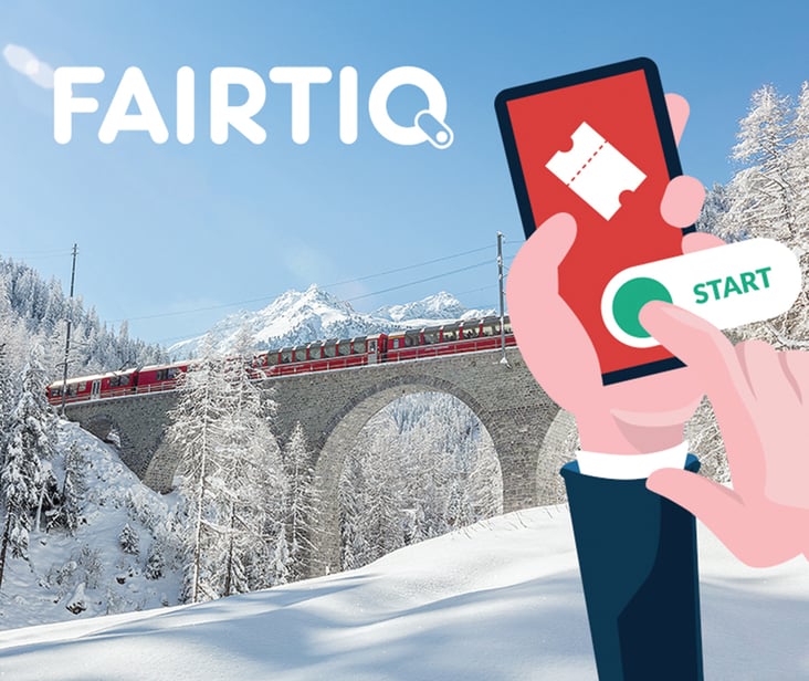 Reka et FAIRTIQ | FAIRTIQ