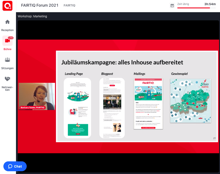 FAIRTIQ Forum 2021
