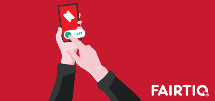 Guest article: My experiences with the FAIRTIQ app