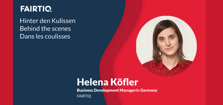 FAIRTIQ Hinter den Kulissen: Wie Unternehmen zur nachhaltigen Mobilität beitragen können