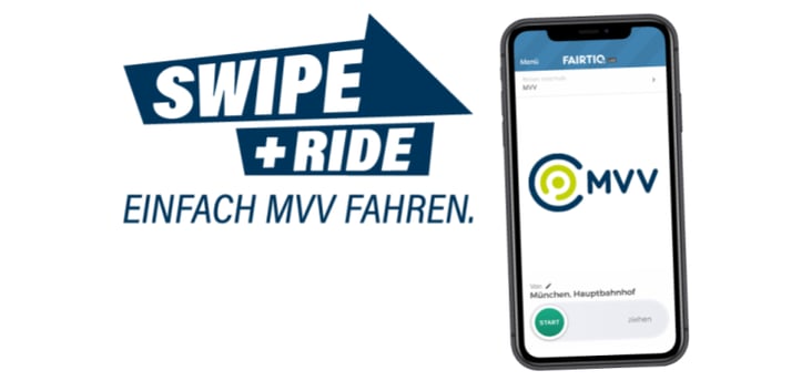 Gelegentlich fahren - fair bezahlen