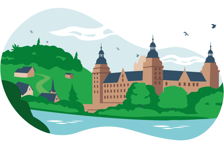 FAIRTIQ-Ausweitung um Aschaffenburg