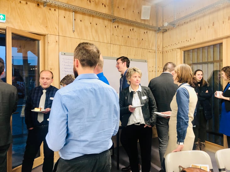 FAIRTIQ – bringing our partners together | FAIRTIQ