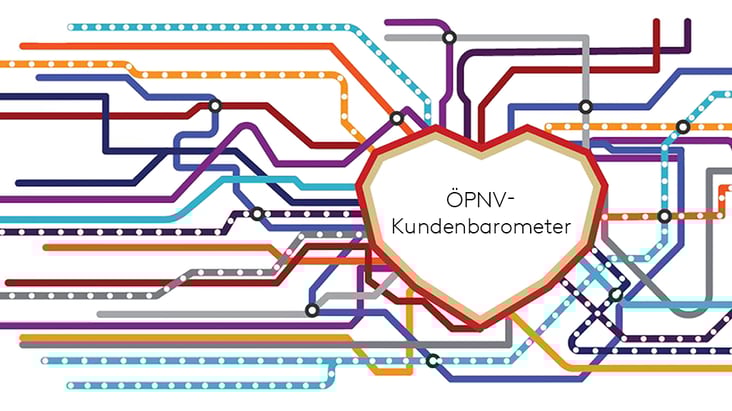 Drei FAIRTIQ-Partner sind Spitzenreiter des ÖPNV-Kundenbarometers 2020