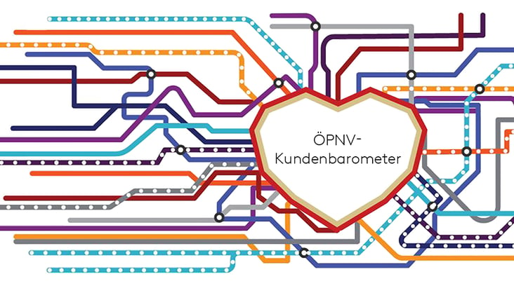 Three FAIRTIQ partners top the 2020 Public Transport User Barometer