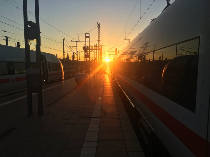 Life hacks for sustainable business travel