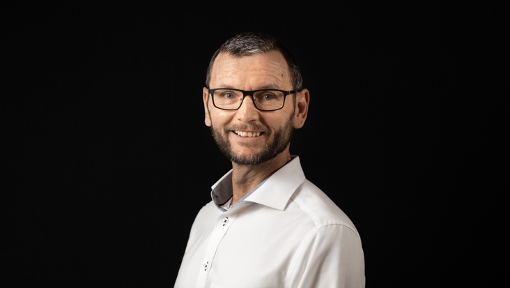 FAIRTIQ Mitarbeitergespräch mit Bruno Rohner zu Unternehmenskooperationen