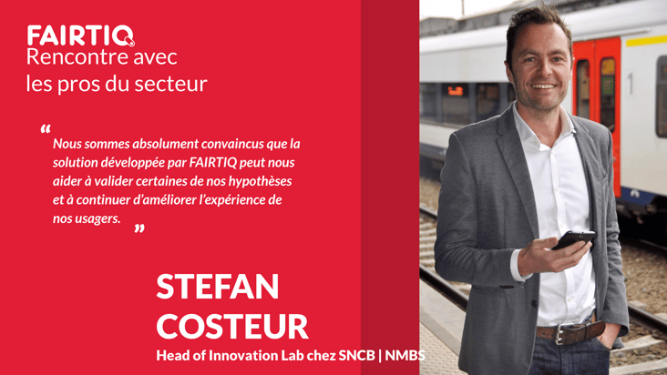 FAIRTIQ poursuit sa coopération avec la SNCB | FAIRTIQ