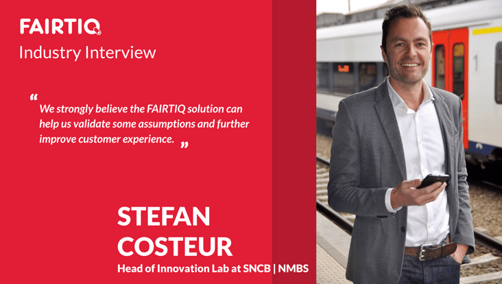 FAIRTIQ and SNCB | NMBS to build on their successful 2020 collaboration | FAIRTIQ