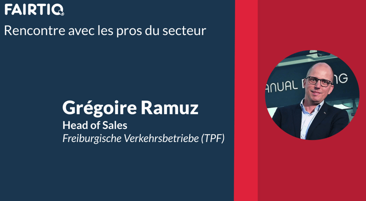 FAIRTIQ-Interview : comment tout a commencé... | FAIRTIQ
