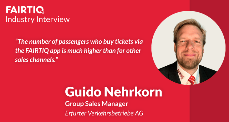 Inside story on EVAG's decision to remove on-board ticketing machines