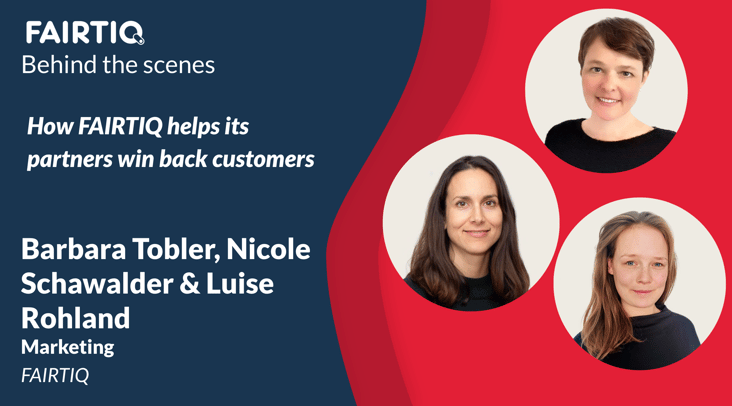 How FAIRTIQ helps its partners win back customers