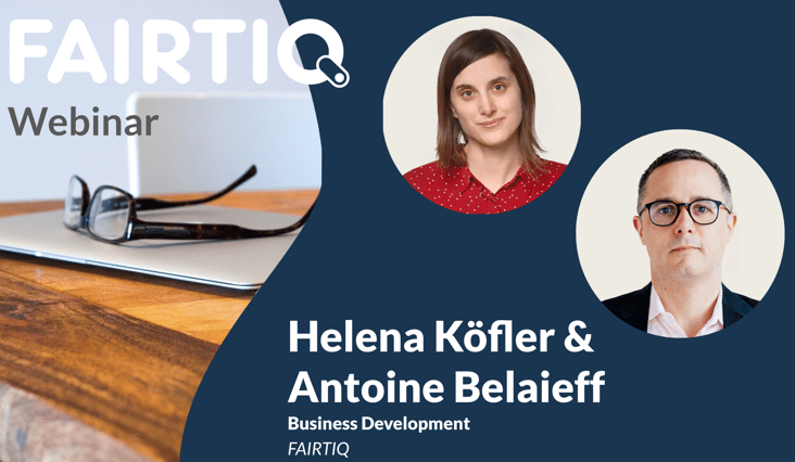 Webinar: Mobile ticketing as platform... | FAIRTIQ