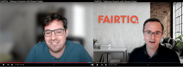 FAIRTIQ video interview: talking to Steven Farber | FAIRTIQ
