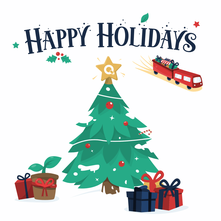 Here's to another great year for the FAIRTIQ family! | FAIRTIQ