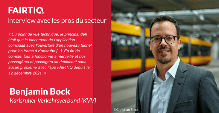 Branchen-Interview mit dem Karlsruher Verkehrsverbund