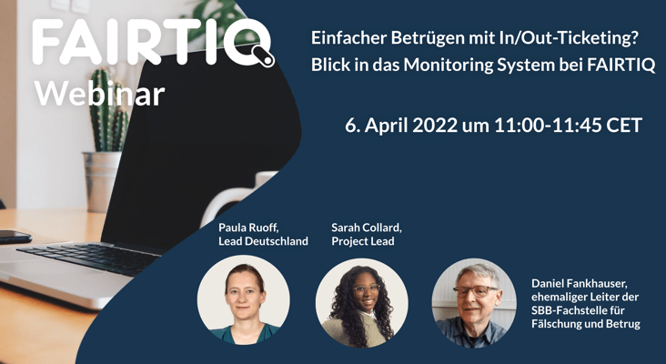 Einfacher Betrügen mit In/Out-Ticketing? | FAIRTIQ
