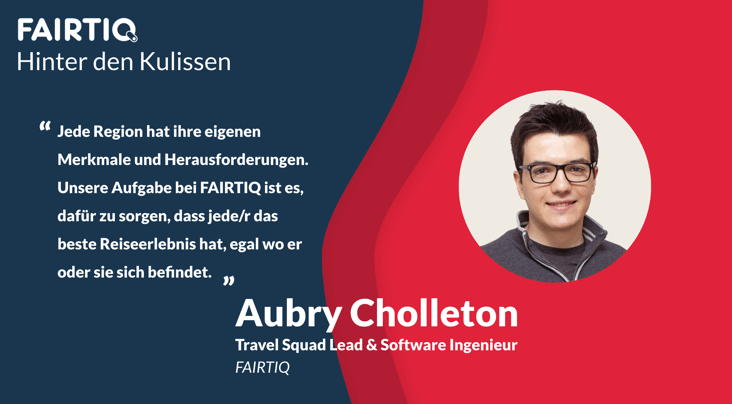 Wie die FAIRTIQ-App ständig optimiert wird