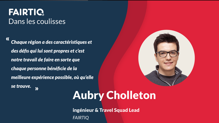 L’app FAIRTIQ : un outil en constante amélioration