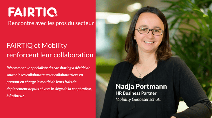 FAIRTIQ et Mobility renforcent leur collaboration