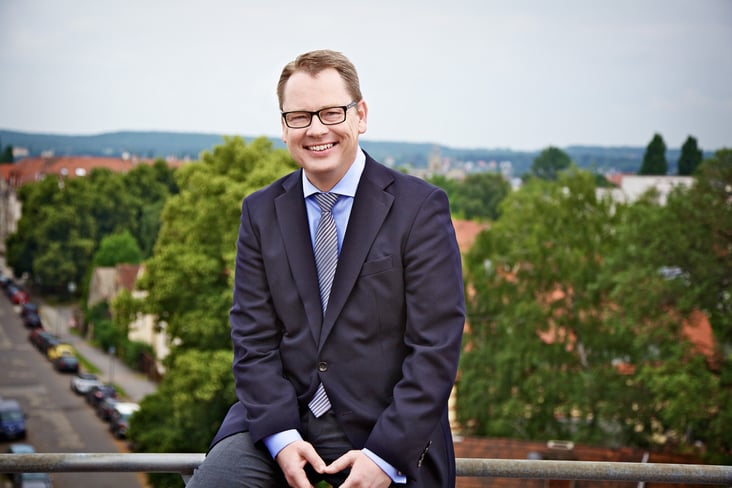 „Immer vorne bei neuen Technologien“
