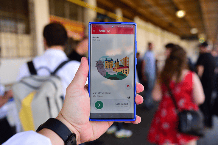 One Year with FAIRTIQ in Zlín Region: a case study in seamless travel, happy users and sustainable success