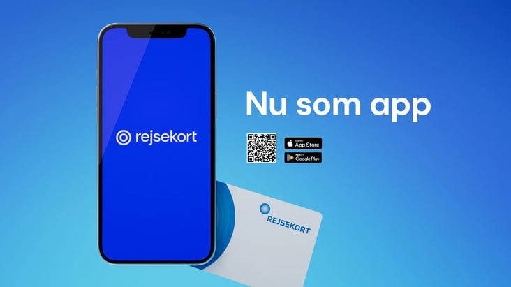 Mobile-first ÖPNV in Dänemark: Der Übergang zu einem nationalen, digitalen Ticketsystem