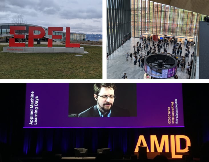 AMLD 2020 Impressions